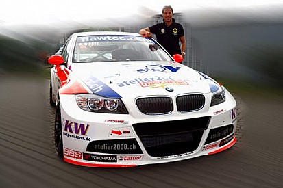 D'Aste torna nel WTCC con la Wiechers Sport