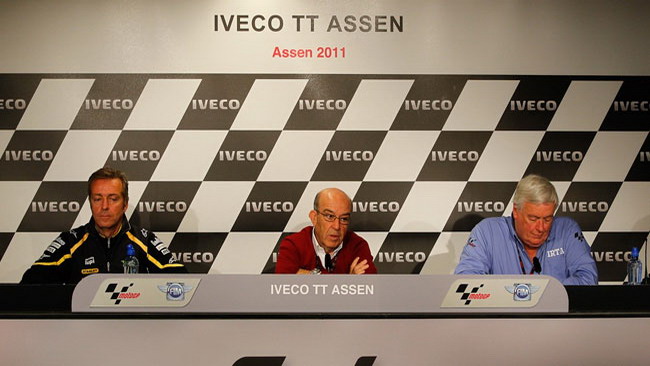 Dorna e IRTA ancora insieme fino al 2016