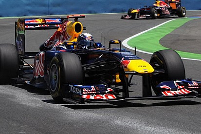 Vettel padrone anche a Valencia, ma Alonso c'è!