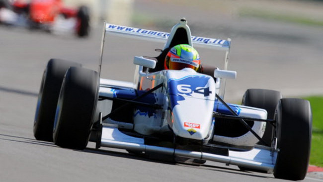 F2000 Light: Pellitteri firma la doppietta ad Imola
