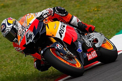 Novità in arrivo sulle Honda ufficiali al Sachsenring