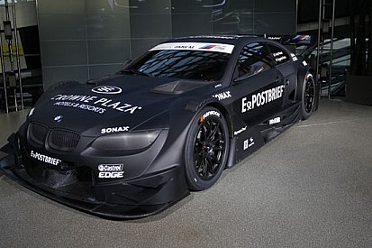 Presentata a Monaco la BMW M3 DTM Concept Car