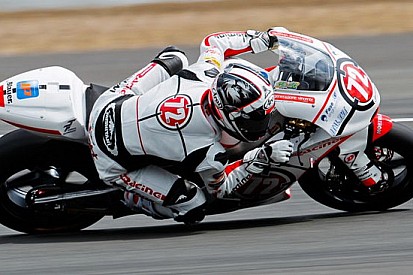 Sachsenring, Libere 3: Takahashi beffa Bradl