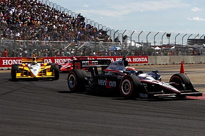 Will Power ritrova la vittoria ad Edmonton