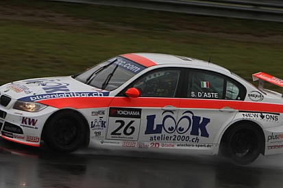 D'Aste ritrova subito la vittoria ad Oschersleben