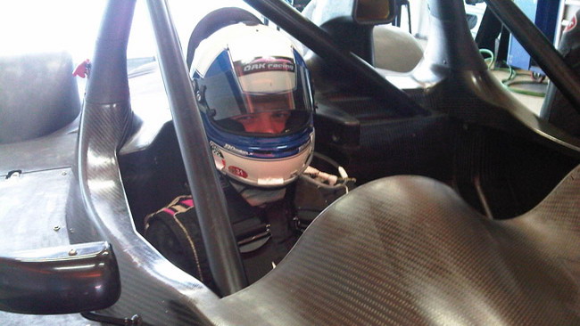 Speed Euroseries: Nicolet firma con Avelon Formula