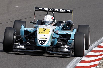Juncadella precede Merhi di un soffio nelle libere
