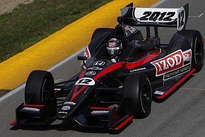 Debutto in pista per la Dallara 2012