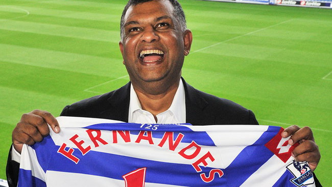 Fernandes ha acquistato il Queen Park Rangers