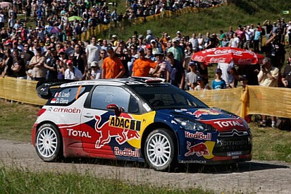 Germania, PS12: Loeb ristabilisce le distanze