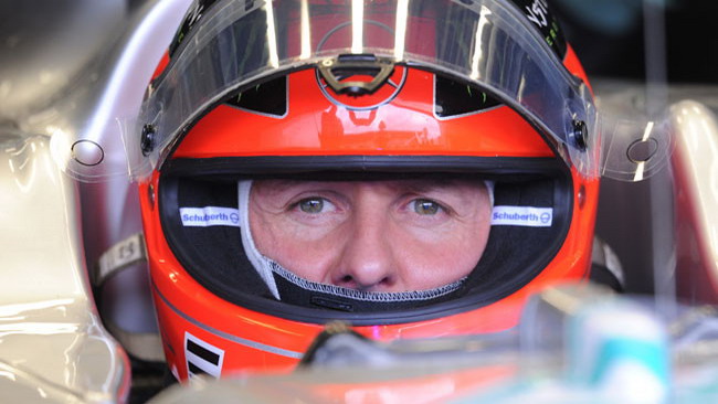 Chi scommette in segreto su Schumi vincente a Spa?