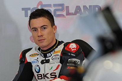 Clamoroso: Toseland costretto al ritiro dalle corse!