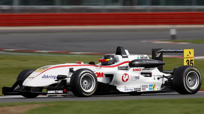 Primo centro per Sorenson in gara 2 a Silverstone