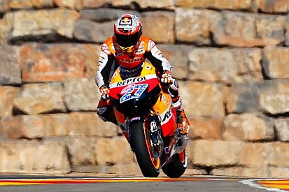 Aragon, Libere 2: Stoner e Pedrosa fanno il vuoto
