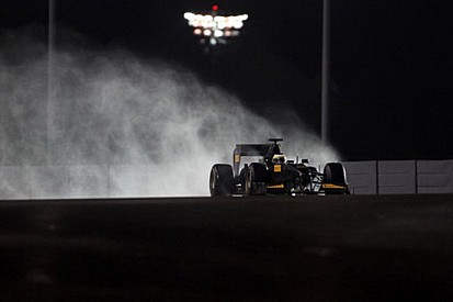 Singapore: Pirelli tranquilla anche in caso di pioggia