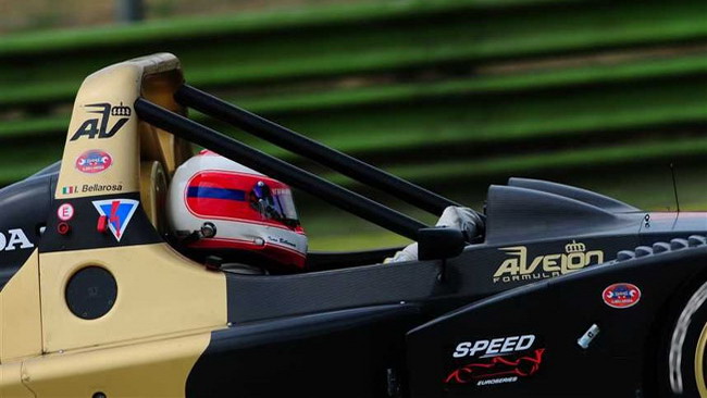 La Speed Euroseries si chiude nel segno di Bellarosa
