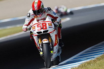 Inizio promettente per Simoncelli a Motegi