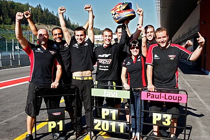 Tarancon primo campione della F. Renault ALPS