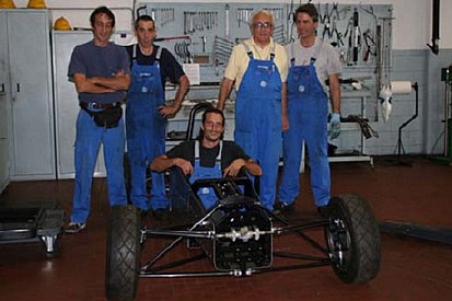 Un nuovo costruttore si affaccia in Formula Junior