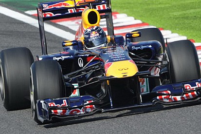 Sebastian Vettel è di nuovo campione del mondo!