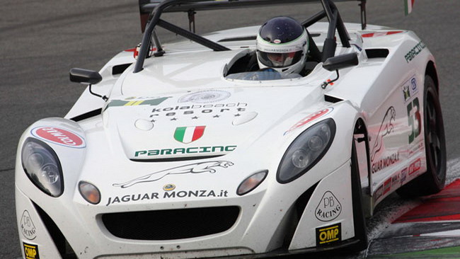 Lotus Cup: Nando Cazzaniga ad un passo dal titolo
