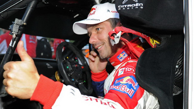 Hirvonen out definitivamente, Loeb è campione!