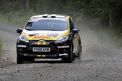 Craig Breen è il campione della WRC Academy