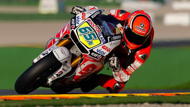 Cecchinello ha scelto Stefan Bradl per il 2012