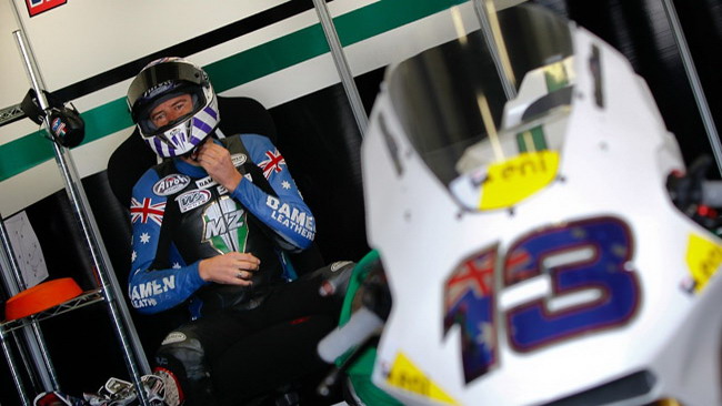 West torna in MotoGp con la CRT della SpeedMaster