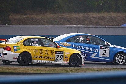 Stessa zavorra per Chevrolet e BMW a Macao