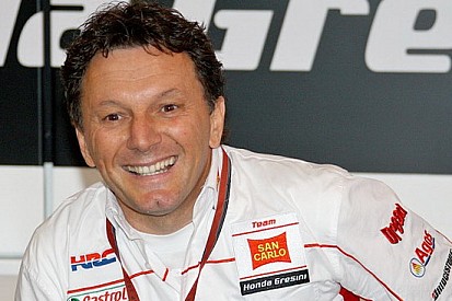 La CRT di Gresini sarà realizzata dalla FTR