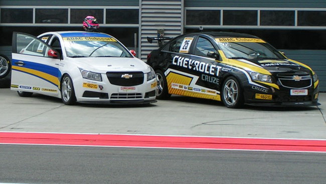Nel 2012 nel CITE arriva la Cruze Cup Italia!
