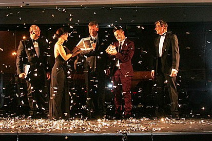 Premiati a Milano i campioni della stagione 2011