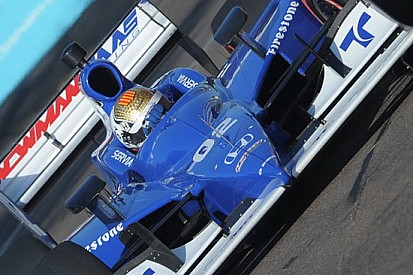 Clamoroso: Newman/Haas abbandona l'Indycar!