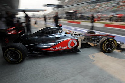 La McLaren MP4-27 debutterà nei test di Jerez