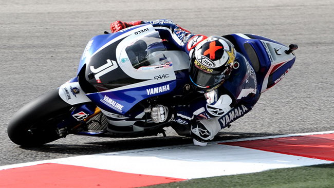 La Yamaha in pressing su Lorenzo per il rinnovo