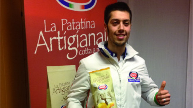 Lorenzo Zanetti salta in SBK con il Team Pata