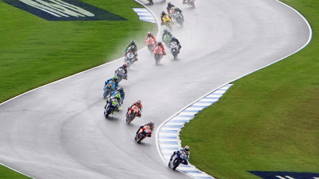 Donington sogna il ritorno della MotoGp in futuro