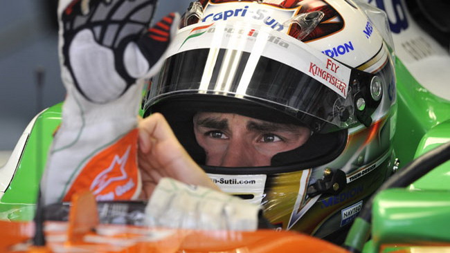 Il manager di Sutil smentisce le voci sulla Ferrari