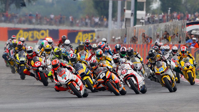 Un solo punto di domanda nella entry list 2012