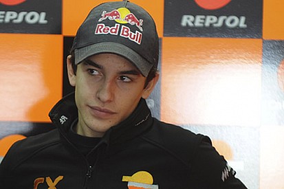 Marquez operato con successo all'occhio destro