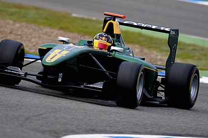 Daniel Abt passa in GP3 con la Lotus GP