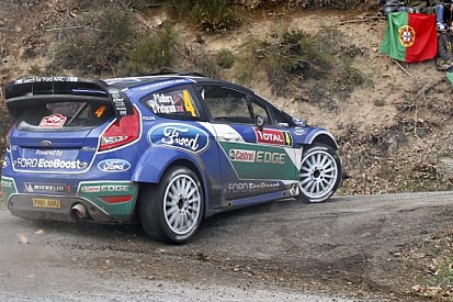 Montecarlo, PS15: Solberg risponde ad Hirvonen