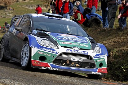 Montecarlo, PS17: Petter Solberg scatenato