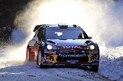 Svezia, PS4: Vittoria per Hirvonen, Solberg si gira