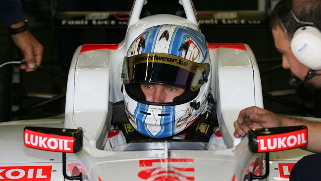 Doppio programma per Sirotkin ed Euronova