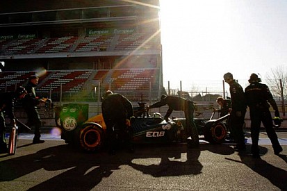 Kovalainen prende con filosofia la rottura di oggi