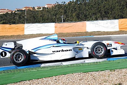 Ombra Racing, Euronova e MLR71 oggi test a Monza