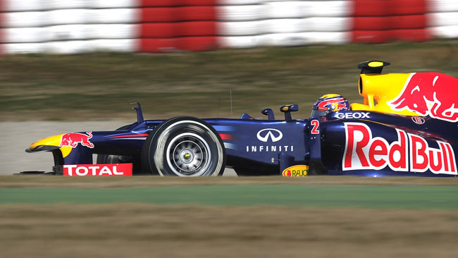 Webber prevede una gara molto tirata a Melbourne