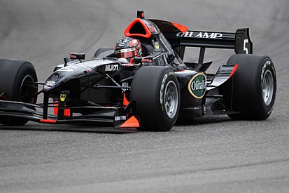 Campana risponde a Sirotkin nelle Libere 2